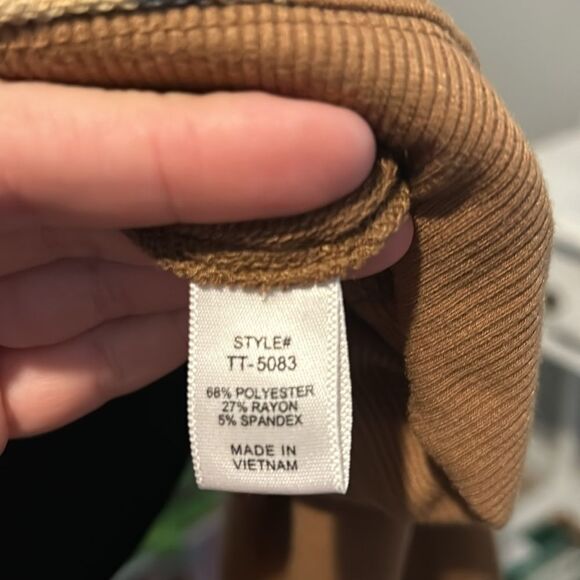 Zenana Small hooded sweater   D - Picture 8 of 11